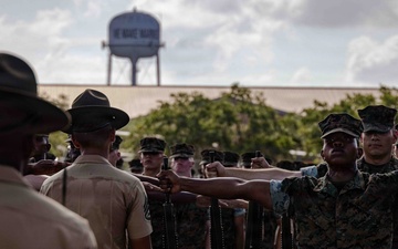 Lima Company Initial Drill
