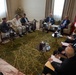 MARFOREUR/AF Commander meets with Royal Moroccan Navy Inspector at AMFS 2026