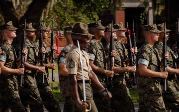 Lima Company Initial Drill