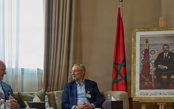 AMFS 2026 reinforces Morocco’s role in regional maritime security and enduring U.S. partnership