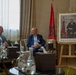 MARFOREUR/AF Commander meets with Royal Moroccan Navy Inspector at AMFS 2026