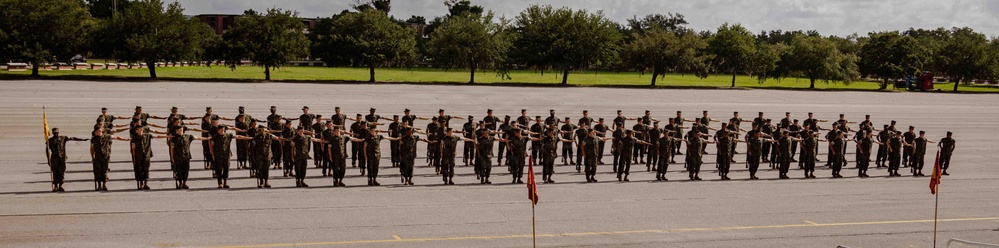 Lima Company Initial Drill