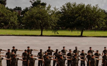 Lima Company Initial Drill
