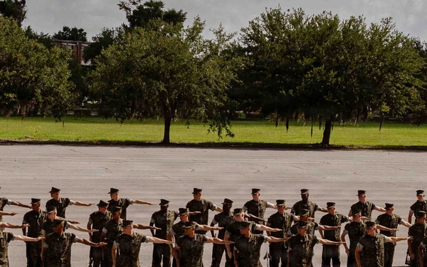 Lima Company Initial Drill