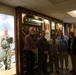 OPNAV N9 RADM WOSJE tours NSWC Corona, NCTE Program at Chamberlain Hall, Hefti GLOC