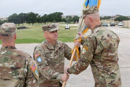 116th Military Intelligence Brigade Change of Command Ceremony