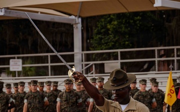 Lima Company Initial Drill