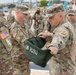 116th Military Intelligence Brigade Change of Command Ceremony