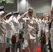 Cmdr. Daniel Brauer relieves Cmdr. Ryan Stewart as commanding officer of USS Henry M. Jackson (SSBN 730) Gold Crew