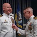 Cmdr. Daniel Brauer relieves Cmdr. Ryan Stewart as commanding officer of USS Henry M. Jackson (SSBN 730) Gold Crew