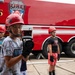 Goodfellow AFB Hosts Junior Firefighter Camp 2026