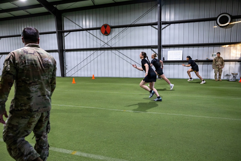 USARPAC Best Squad Competition 2026: Army Fitness Test