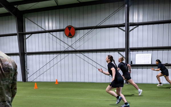 USARPAC Best Squad Competition 2026: Army Fitness Test