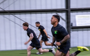 USARPAC Best Squad Competition 2026: Army Fitness Test