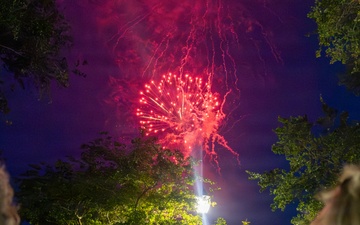 70th Annual Beaufort Water Festival Ceremony