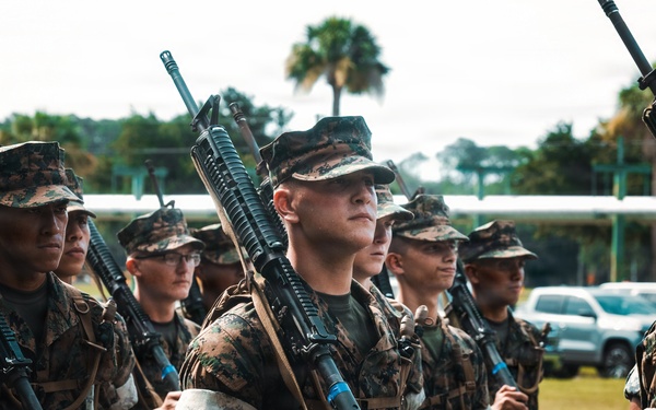 Golf Company Drill
