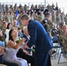 349th Air Mobility Wing Welcomes New Commander During Assumption of Command Ceremony