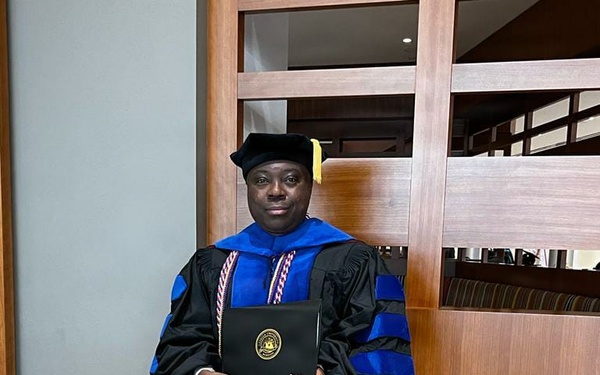 Dr. Martinson Yeboah