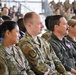 349th Air Mobility Wing Welcomes New Commander During Assumption of Command Ceremony
