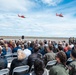 U.S. Coast Guard Air Station Port Angeles holds change of command ceremony