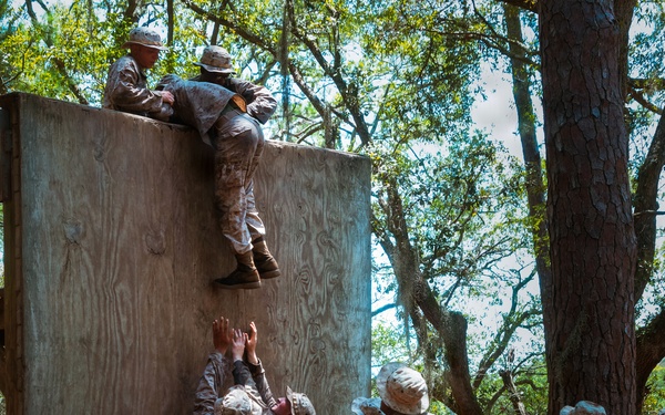 Echo Company Drill