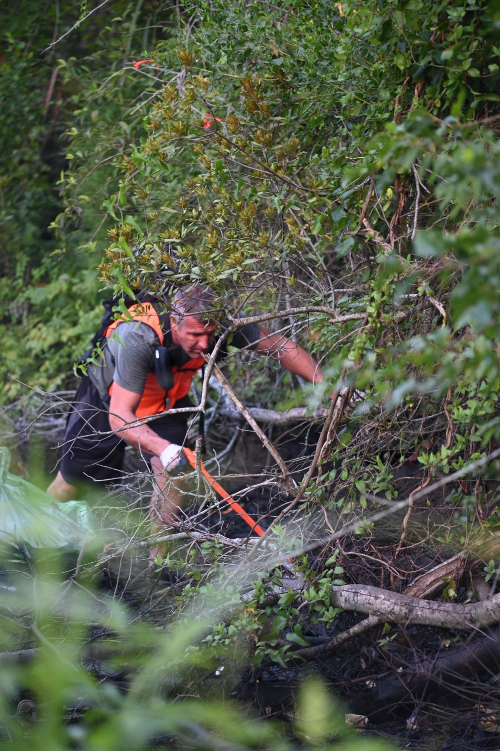 134 FSS Airmen build readiness during annual training at Joint Base Charleston