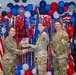 Schriever TSgt. Release Party
