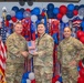 Schriever TSgt. Release Party