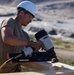 New York Army National Guard Engineers Construct Roof in Greenland