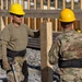 New York Army National Guard Engineers Construct Roof in Greenland