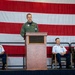 U.S. Coast Guard Air Station Port Angeles holds change of command ceremony