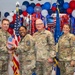 Schriever TSgt. Release Party