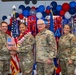 Schriever TSgt. Release Party