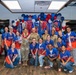 Schriever TSgt. Release Party
