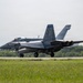 VMFA-112 Cowboys help Ebbing ANGB with Arresting Cable Recertification