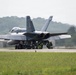 VMFA-112 Cowboys help Ebbing ANGB with Arresting Cable Recertification