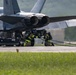 VMFA-112 Cowboys help Ebbing ANGB with Arresting Cable Recertification