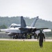 VMFA-112 Cowboys help Ebbing ANGB with Arresting Cable Recertification