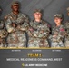 MEDCOM Best Squad Competition Team 1