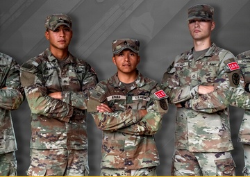 MEDCOM Best Squad Competition Team 4