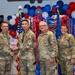 Schriever TSgt. Release Party