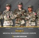 MEDCOM Best Squad Competition Team 3