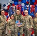 Schriever TSgt. Release Party
