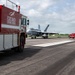 VMFA-112 Cowboys help Ebbing ANGB with Arresting Cable Recertification
