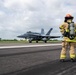 VMFA-112 Cowboys help Ebbing ANGB with Arresting Cable Recertification