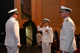 NMTSC Holds Change of Command at JBSA-FSH