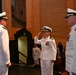 NMTSC Holds Change of Command at JBSA-FSH