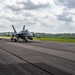 VMFA-112 Cowboys help Ebbing ANGB with Arresting Cable Recertification