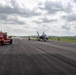 VMFA-112 Cowboys help Ebbing ANGB with Arresting Cable Recertification