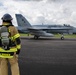 VMFA-112 Cowboys help Ebbing ANGB with Arresting Cable Recertification